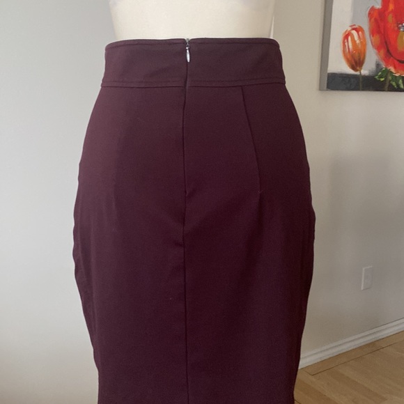Jacob skirt 🍁🇨🇦 sz S - Picture 4 of 5